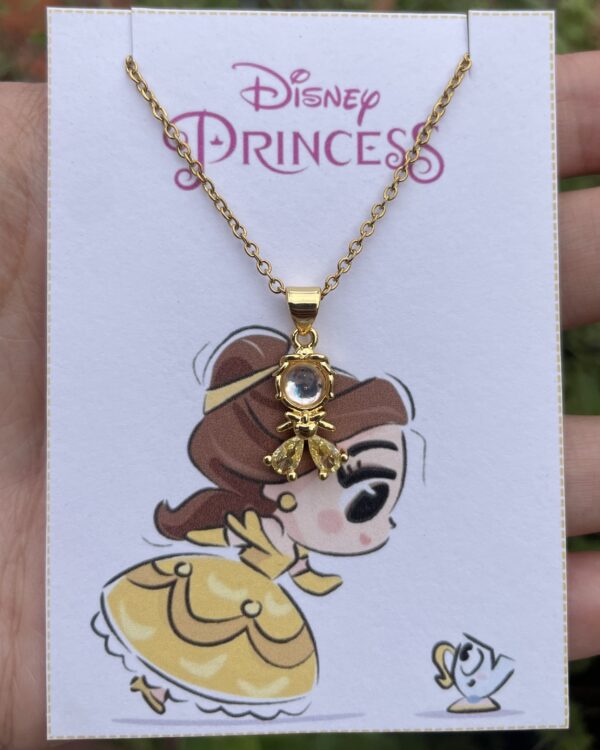 Cadena de princesas disney