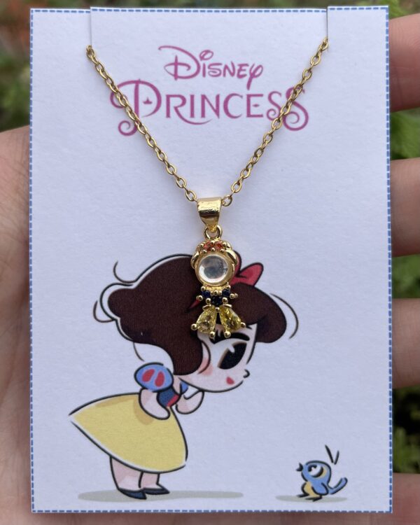 Cadena de princesas disney