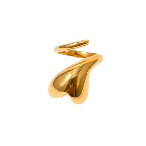 anillos de acero
