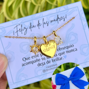 COLLAR DIA DE LAS MADRES